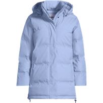 WIND AND SEA -Tech Fleece Short ネイビーXL Women's Quilted Sweater Hybrid Barn Jacket | Lands' End