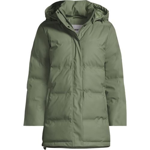 Women's Squall Slicker Puffer Jacket - image 4