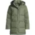 Women's Squall Slicker Puffer Jacket, Front