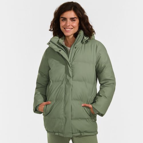 Women's Squall Slicker Puffer Jacket - image 3