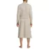 Men's Serious Sweats Calf Length Robe, Back