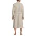 Men's Serious Sweats Calf Length Robe, Back
