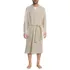 Men's Serious Sweats Calf Length Robe, Front