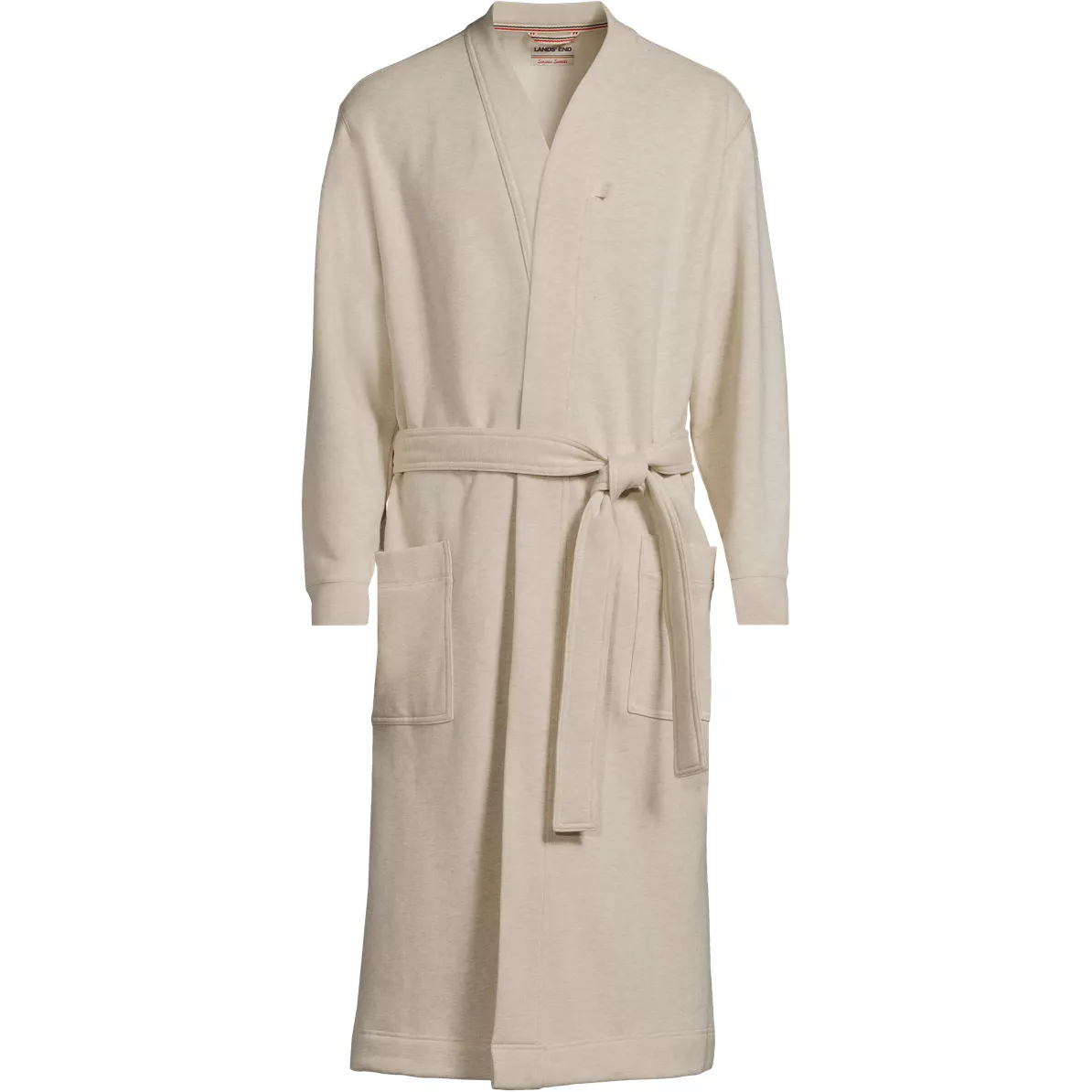 Men's Serious Sweats Calf Length Robe