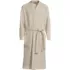Men's Serious Sweats Calf Length Robe, Front