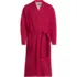 Men's Serious Sweats Calf Length Robe, Front