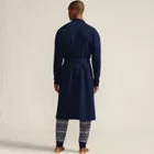 Men's Serious Sweats Calf Length Robe