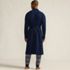 Men's Serious Sweats Calf Length Robe, Back