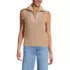 Women's Drifter Quarter Zip Vest Sweater, Front
