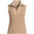 Women's Drifter Quarter Zip Vest Sweater, Front