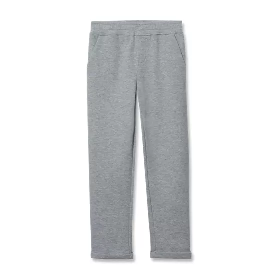 Boys Iron Knee Texture Knit Pants - primary