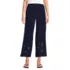 Women's Linen Embroidered Pants, Front