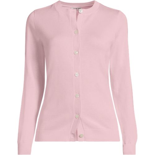 light pink cardigan for dress Light Pink Knit Cardigan - All Outerwear
