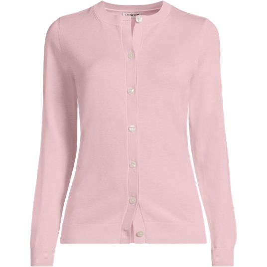 ミ*ん様 Lands' End ピンク セーター Pink Sweaters | Lands' End