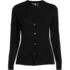 Women's Tall Cotton Modal Crew Neck Cardigan Sweater, Front