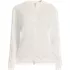 Women's Tall Cotton Modal Crew Neck Cardigan Sweater, Front