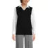 Unisex Cotton Modal Pullover Sweater Vest, Front