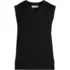 Unisex Cotton Modal Pullover Sweater Vest, Front
