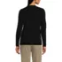 Women's Cotton Modal V-neck Cardigan Sweater, Back