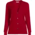 Women's Cotton Modal V-neck Cardigan Sweater, Front