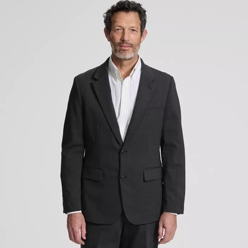 Men's Classic Fit Year'rounder Blazer, Front