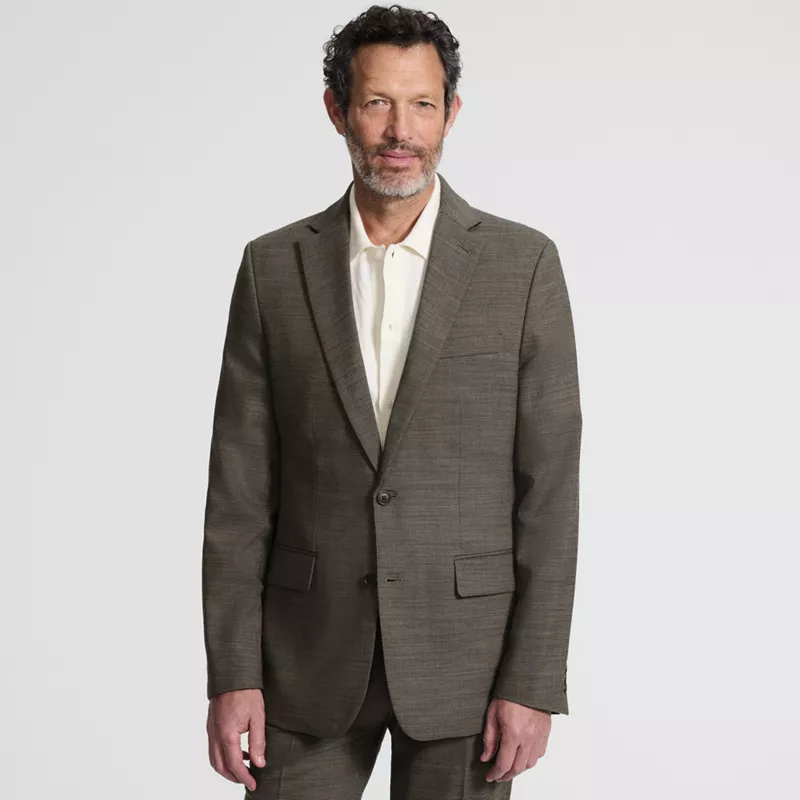 Men's Classic Fit Year'rounder Blazer, Front