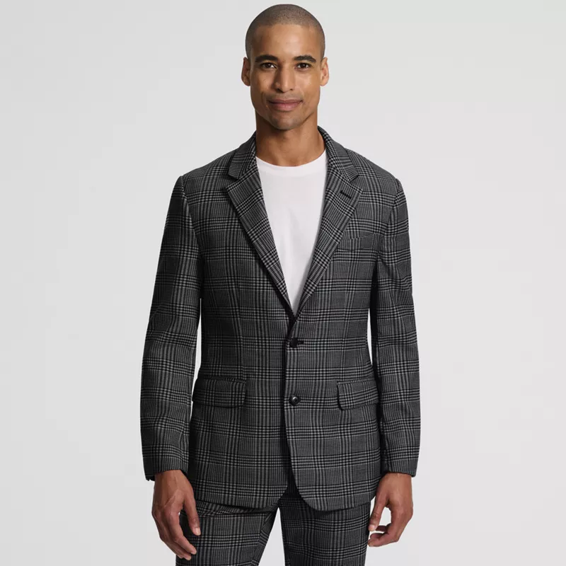 Men's Classic Fit Year'rounder Blazer, Front