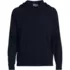 Men's Long Sleeve Washable Merino Pullover Hoodie, Front