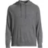 Men's Long Sleeve Washable Merino Pullover Hoodie, Front