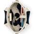 Lands' End x Parke Small Canvas Pocket Tote, alternative image