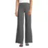 Women's Starfish High Rise Pull On Wide Leg Pocket Pants, Front