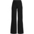 Women's Starfish High Rise Pull On Wide Leg Pocket Pants, Front