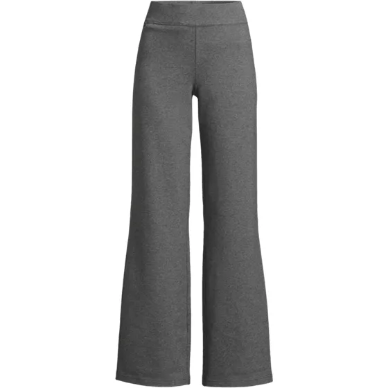 Women's Starfish High Rise Pull On Wide Leg Pocket Pants - primary