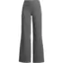 Women's Starfish High Rise Pull On Wide Leg Pocket Pants, Front