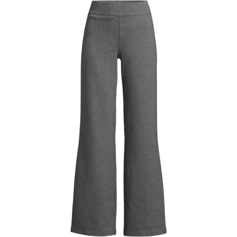 Women's Starfish High Rise Pull On Wide Leg Pocket Pants, Front