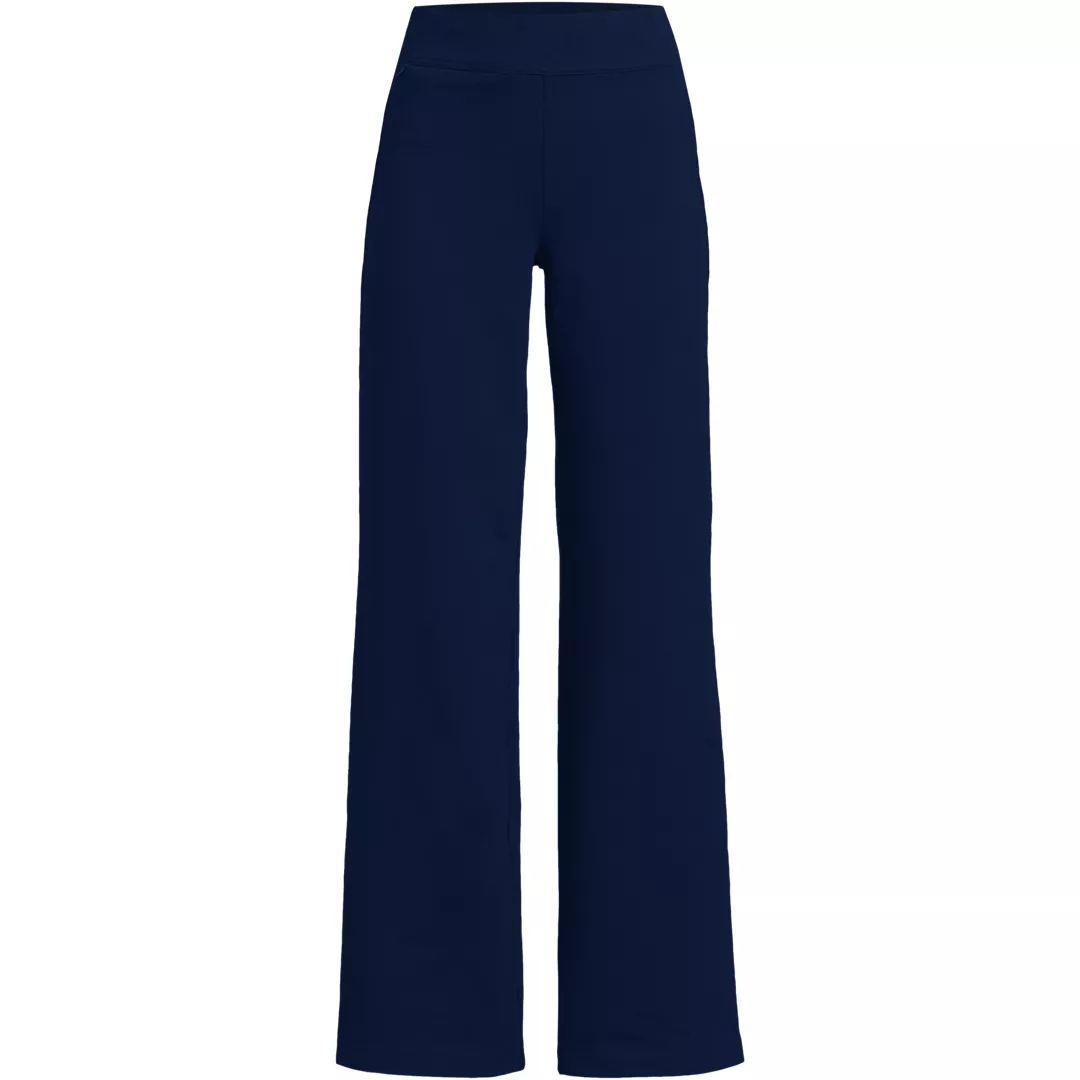 Women's Starfish High Rise Pull On Wide Leg Pocket Pants