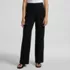 Women's Tall Starfish High Rise Pull On Wide Leg Pocket Pants, Front