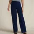 Women's Starfish High Rise Pull On Wide Leg Pocket Pants, Front