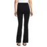 Women's Starfish High Rise Pull On Flare Pocket Pants, Back