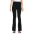 Women's Starfish High Rise Pull On Flare Pocket Pants, Front