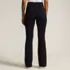 Women's Starfish High Rise Pull On Flare Pocket Pants, Back
