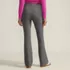 Women's Tall Starfish High Rise Pull On Flare Pocket Pants, Back