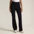 Women's Starfish High Rise Pull On Flare Pocket Pants, Front