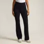 Women's Starfish High Rise Pull On Flare Pocket Pants