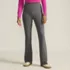 Women's Tall Starfish High Rise Pull On Flare Pocket Pants, Front