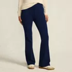 Women's Starfish High Rise Pull On Flare Pocket Pants
