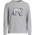 Men's Long Sleeve Serious Sweats Holiday Crew Sweatshirt, Front
