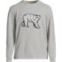 Men's Long Sleeve Serious Sweats Holiday Crew Sweatshirt, Front