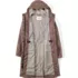 Women's Print Squall Packable Long Raincoat, alternative image