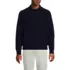 Men's Long Sleeve Roll Neck Sweater, Front